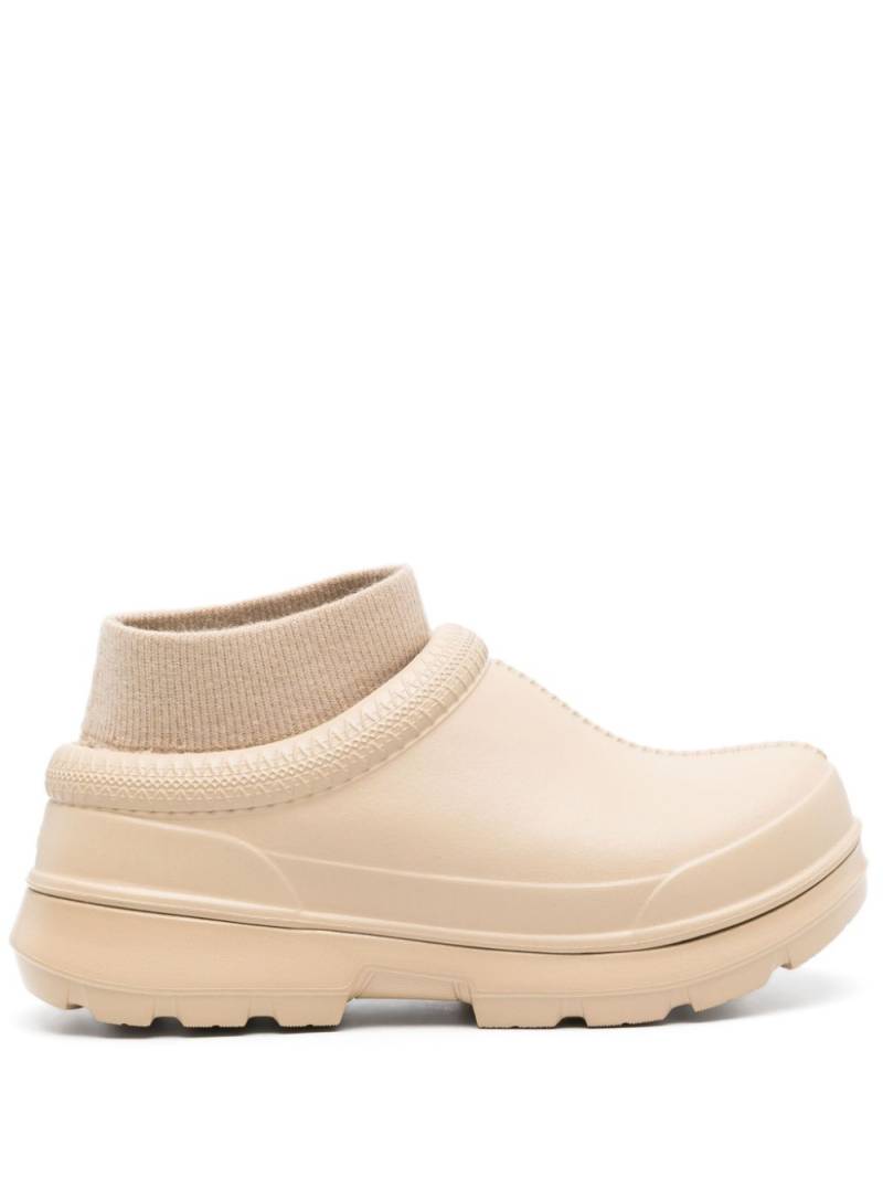 UGG Tasman X waterproof sock boots - Neutrals von UGG