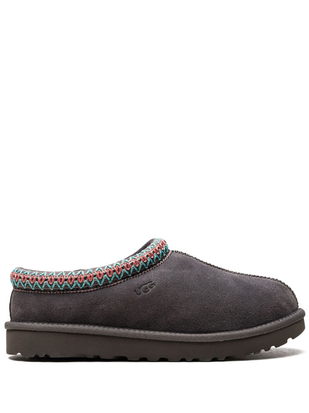 UGG Tasman contrast-stitch slippers - Grey von UGG