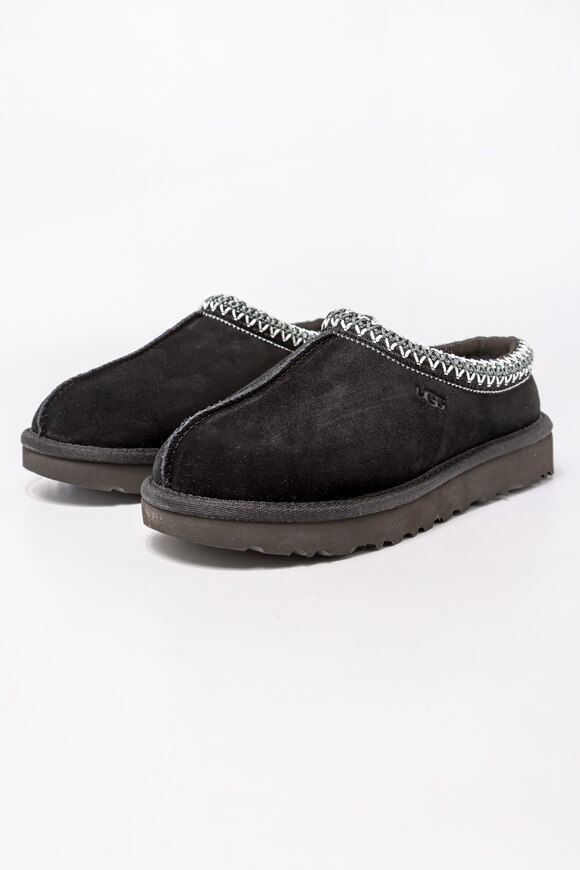 UGG Tasman gefütterte Slipper | Black | Damen  | EU36 von UGG