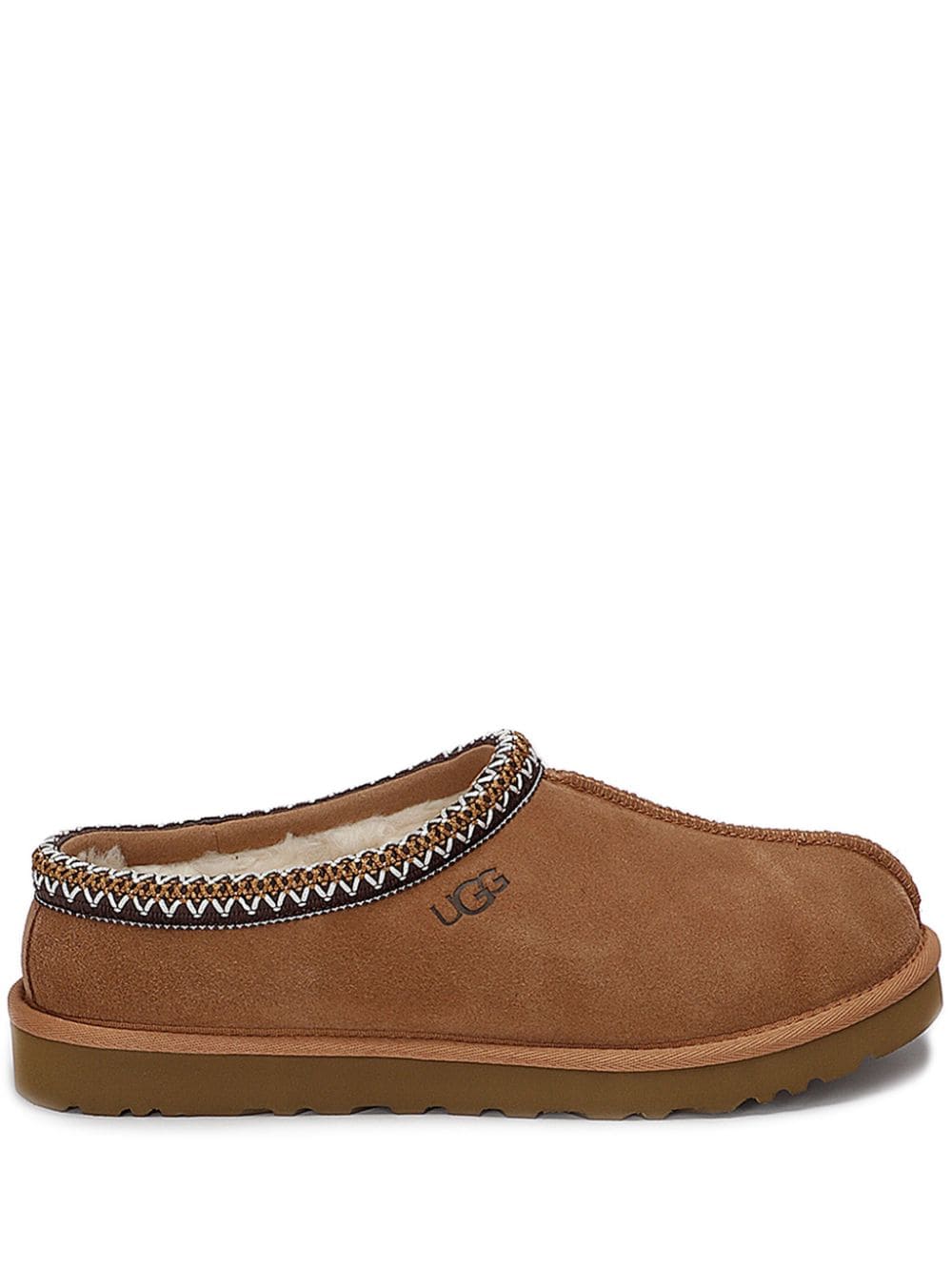 UGG Tasman slippers - Brown von UGG