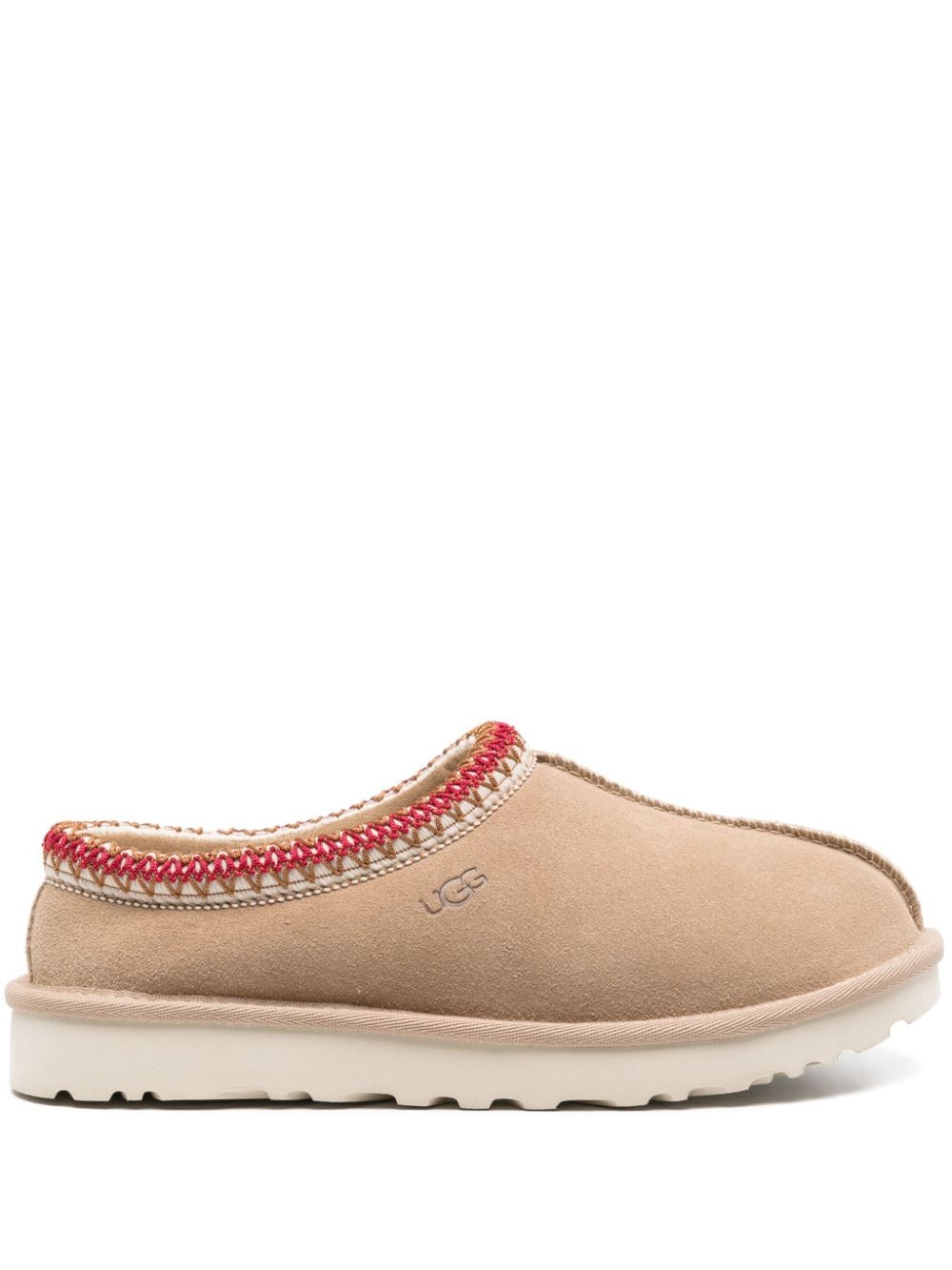 UGG Tasman suede slippers - Neutrals von UGG