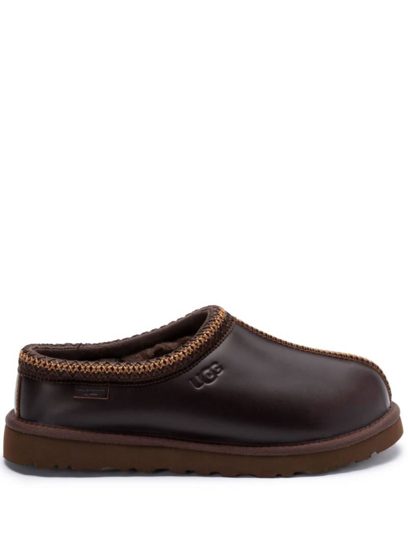 UGG Tazz slippers - Brown von UGG