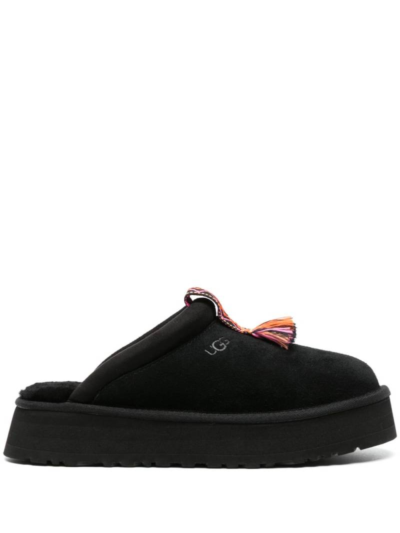 UGG Tazzle platform clogs - Black von UGG