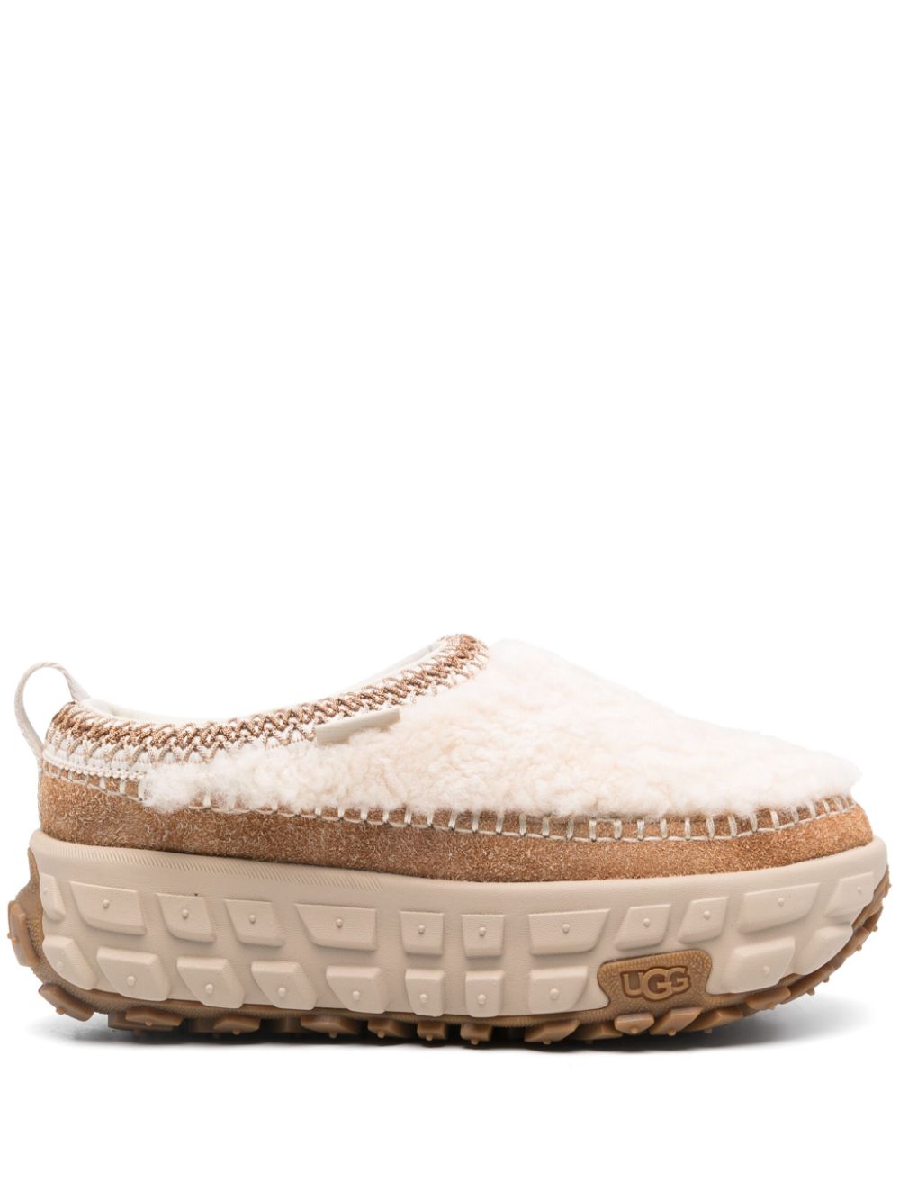 UGG Venture Daze Cozy slippers - Neutrals von UGG