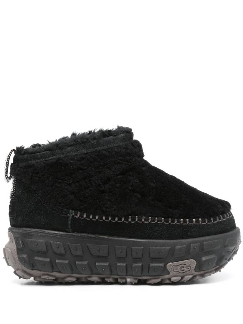 UGG Venture Daze Ultra Mini Cozy boots - Black von UGG