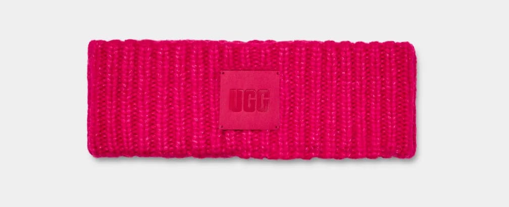 Ugg W CHUNKY RIBBED HEADBAND-0 Einmalige Grösse von Ugg