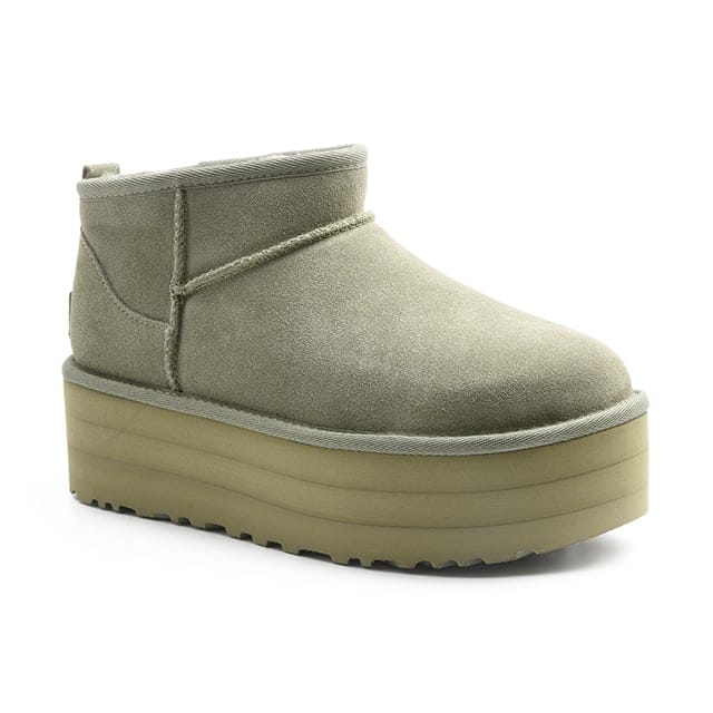 UGG W Classic Ultra Mini Platform-38 38 von UGG