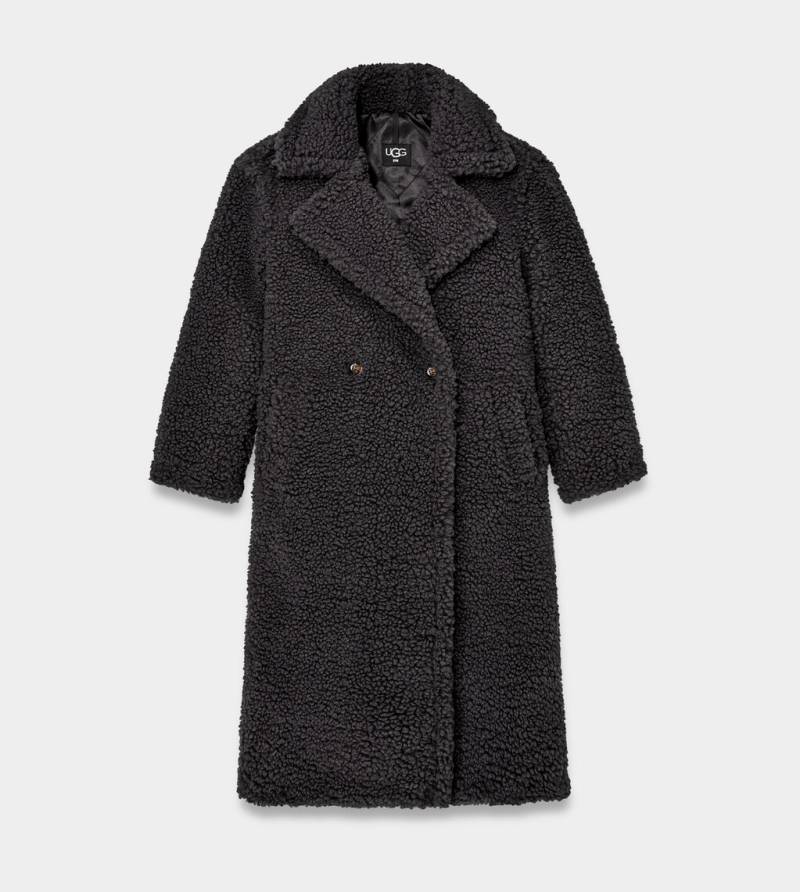 Ugg W GERTRUDE LONG TEDDY COAT-L L von Ugg