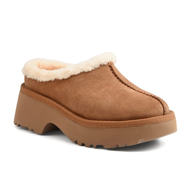 UGG W New Heights Cozy Clog-9 40 von UGG