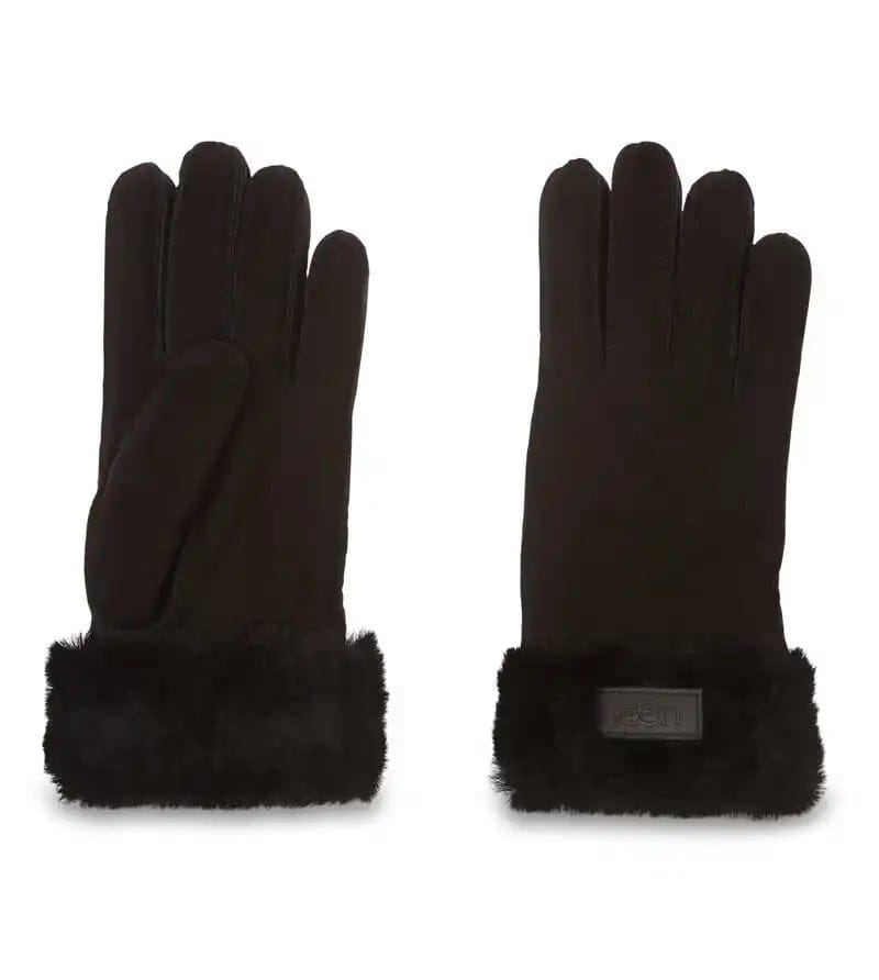 UGG W Turn Cuff Glove-DL L - Damen von UGG