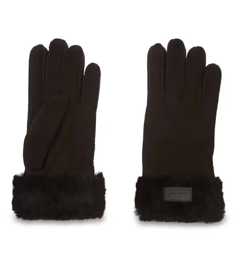 Ugg W Turn Cuff Glove-DL L - Damen von Ugg