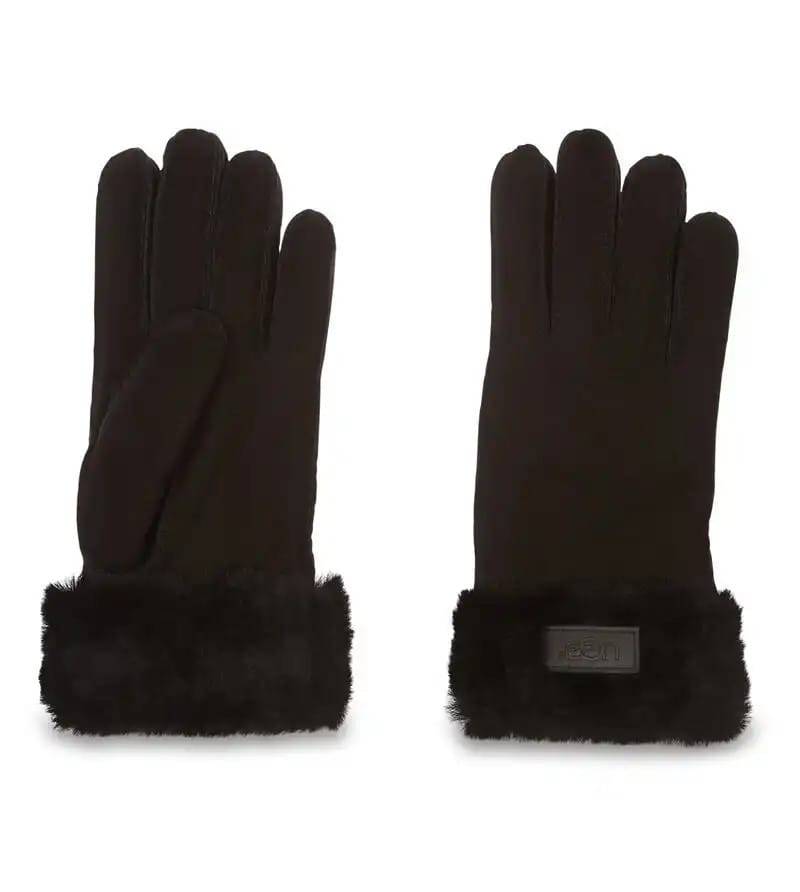 UGG W Turn Cuff Glove-DS S - Damen von UGG