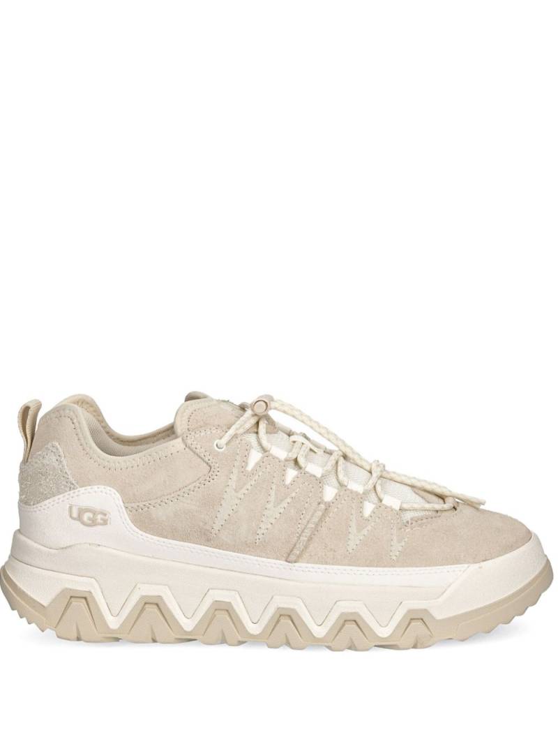 UGG chunky sole sneakers - Neutrals von UGG