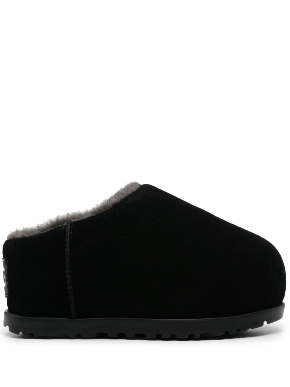 UGG suede mules - Black von UGG