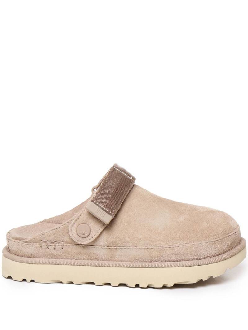 UGG suede slides - Neutrals von UGG