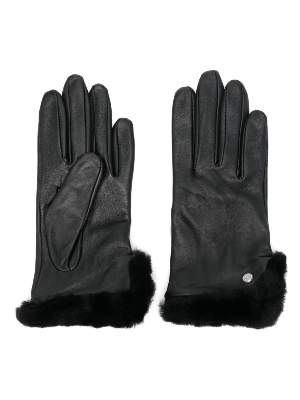 UGG vent gloves - Black von UGG