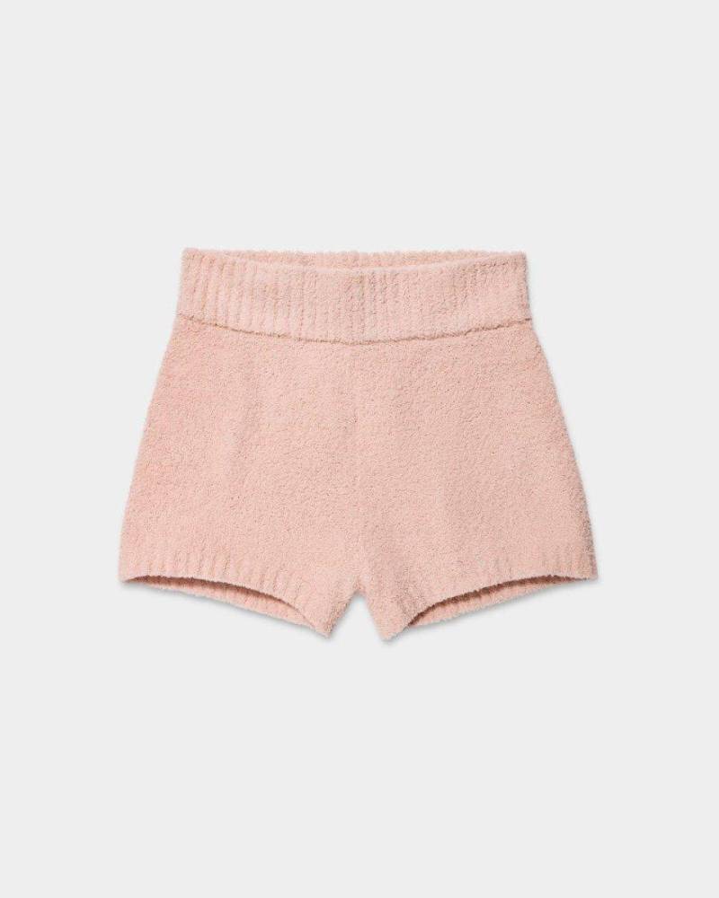 W Finola Short Damen Rosa M von UGG