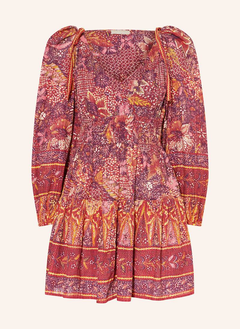 Ulla Johnson Kleid Anika rot von ULLA JOHNSON