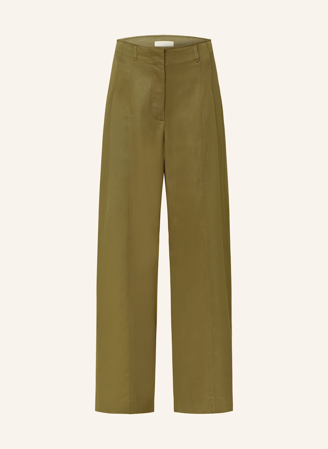 Ulla Johnson Marlenehose Delvine braun Ulla Johnson Marlenehose Delvine braun von ULLA JOHNSON