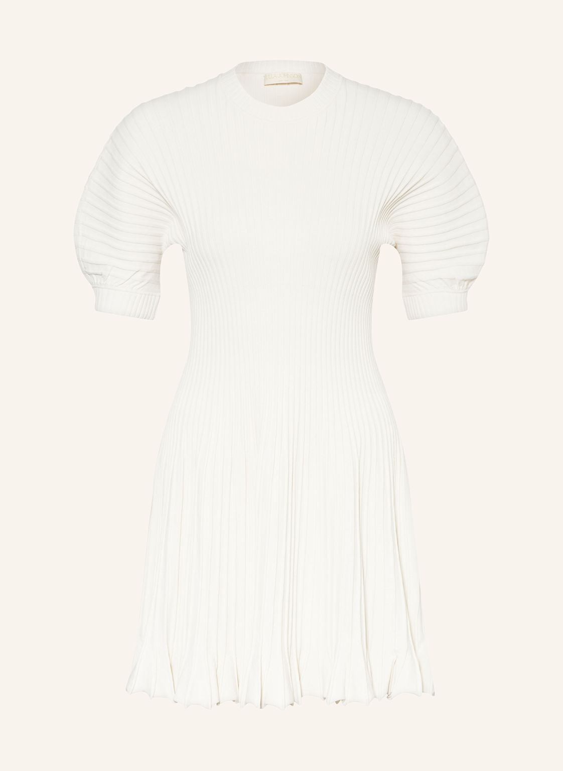 Ulla Johnson Strickkleid Talie weiss Ulla Johnson Strickkleid Talie weiss von ULLA JOHNSON