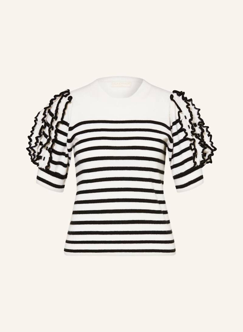 Ulla Johnson Strickshirt Ottilie Aus Cashmere schwarz von ULLA JOHNSON