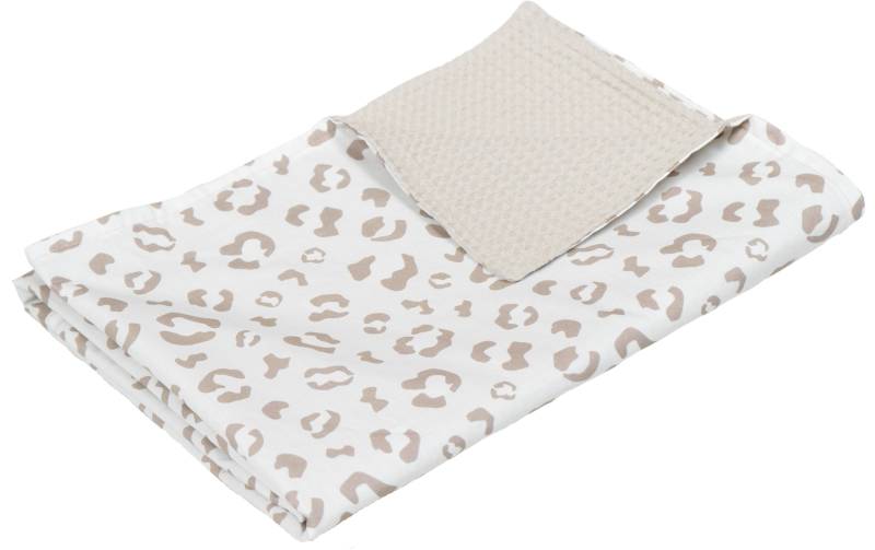 ULLENBOOM ® Wohndecke »Leo 70 x 100 cm« von ULLENBOOM ®