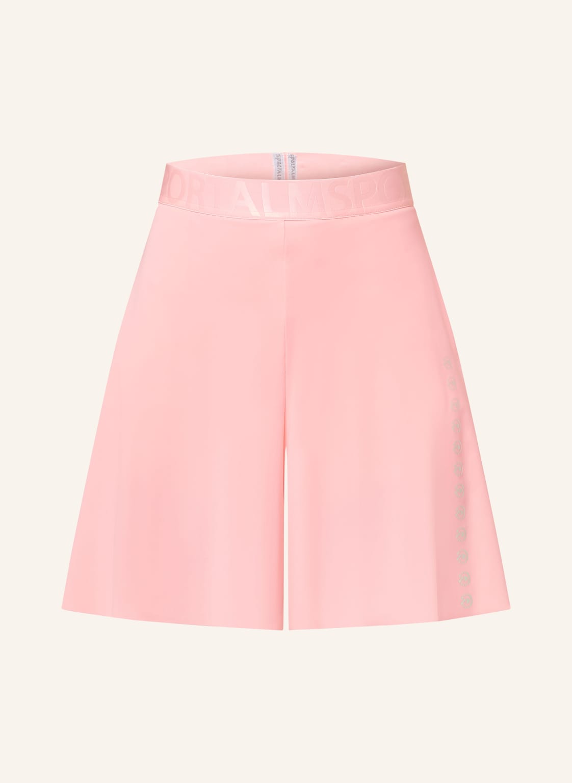 Ulli Ehrlich Sportalm Shorts rosa von ULLI EHRLICH SPORTALM