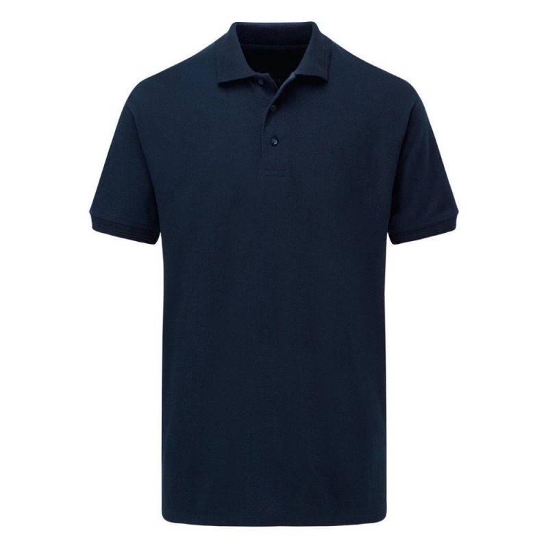 ULTIMATE - Pique Polo, für Damen, Marine, Größe 3XL von ULTIMATE