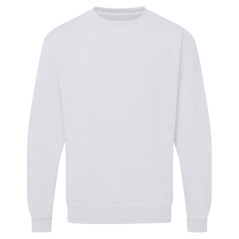 ULTIMATE - Sweatshirt, für Damen, Weiss, Größe 5XL von ULTIMATE