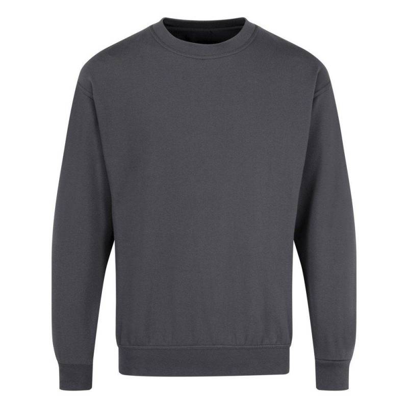 Sweatshirt Damen Charcoal Black 5XL von ULTIMATE