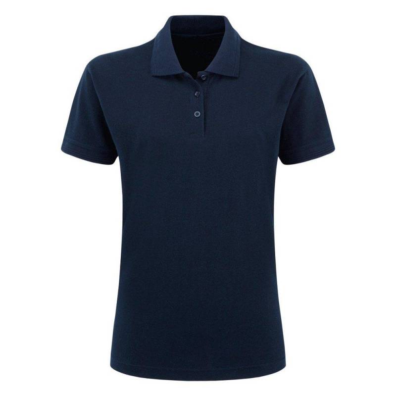 ULTIMATE - Poloshirt, für Damen, Marine, Größe 42 von ULTIMATE