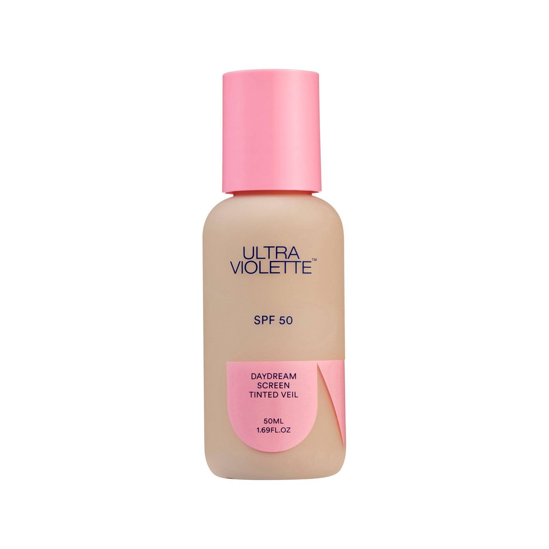 ULTRA VIOLETTE - Daydream Screen Tinted Veil Getönte Feuchtigkeitscreme SPF50, 50 ml, V von ULTRA VIOLETTE