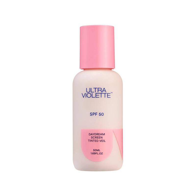 ULTRA VIOLETTE - Daydream Screen Tinted Veil Getönte Feuchtigkeitscreme SPF50, 50 ml, V von ULTRA VIOLETTE