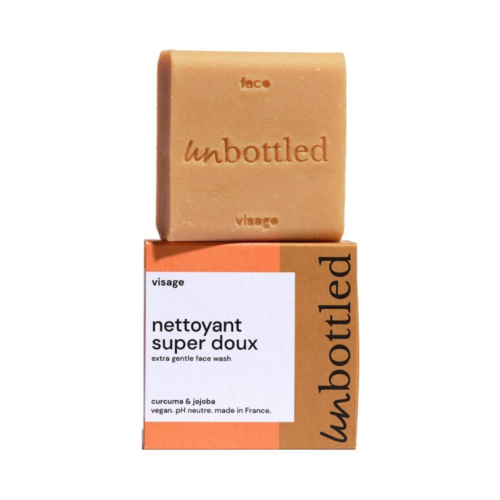 Nettoyant Super Doux Damen Fantasie 90g von UNBOTTLED