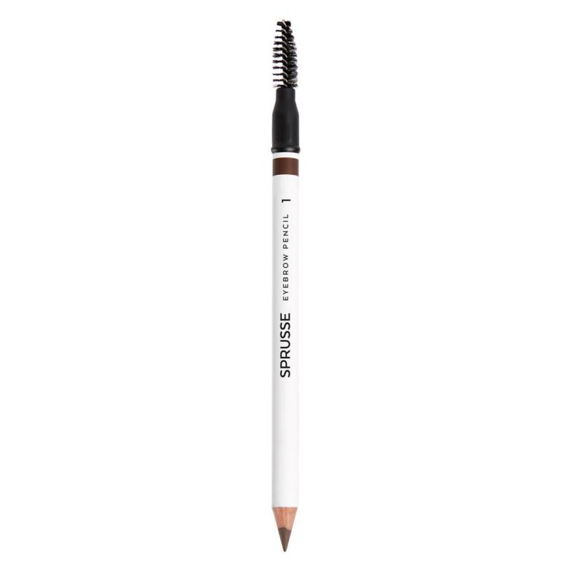 UND GRETEL Eyes - SPRUSSE Eyebrow Pencil Dark Brown 1 von UND GRETEL