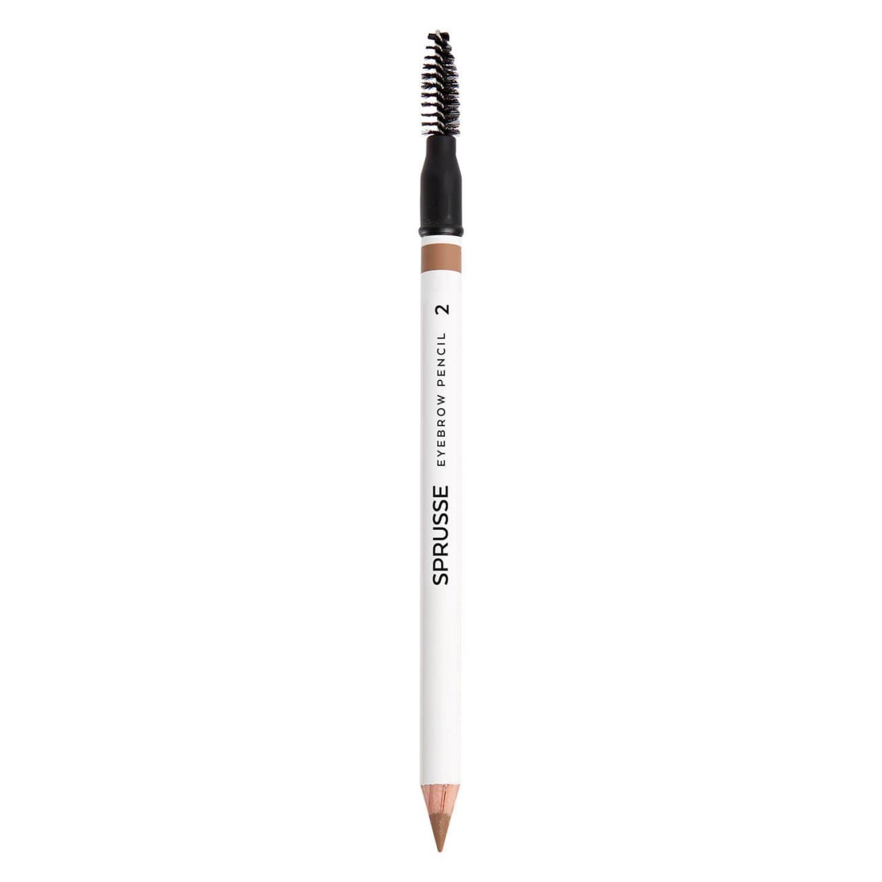 UND GRETEL Eyes - SPRUSSE Eyebrow Pencil Warm Brown 2 von UND GRETEL