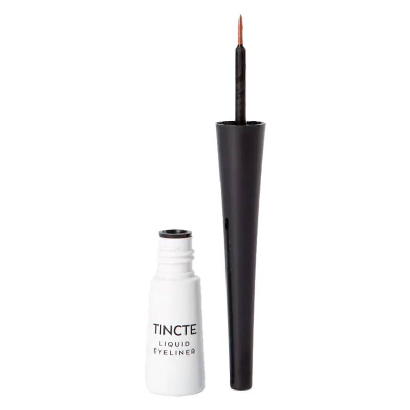 UND GRETEL Eyes - TINCTE Liquid Eyeliner Copper 02 von UND GRETEL