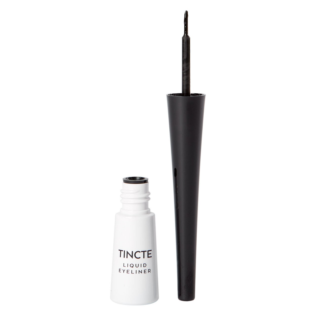 UND GRETEL Eyes - TINCTE Liquid Eyeliner Deepest Black 01 UND GRETEL Eyes - TINCTE Liquid Eyeliner Deepest Black 01 von UND GRETEL