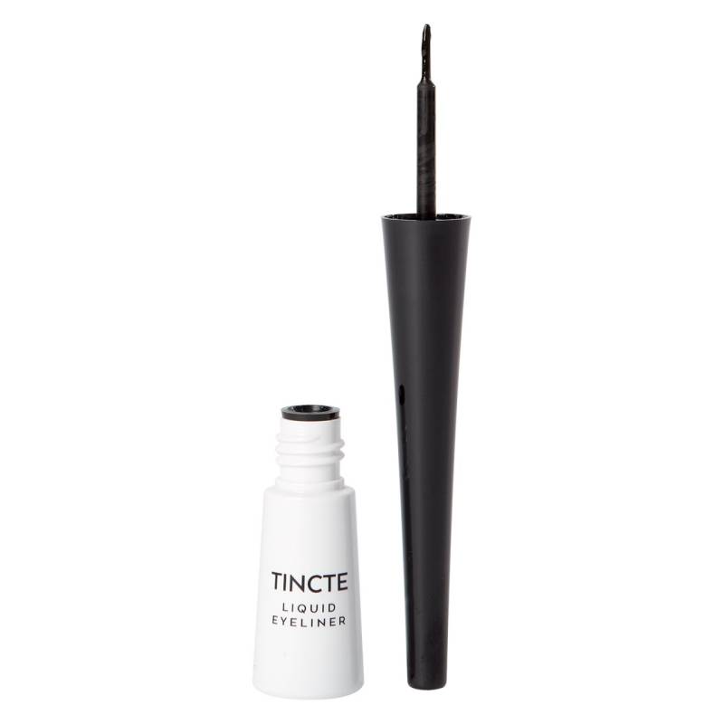 UND GRETEL Eyes - TINCTE Liquid Eyeliner Deepest Black 01 von UND GRETEL