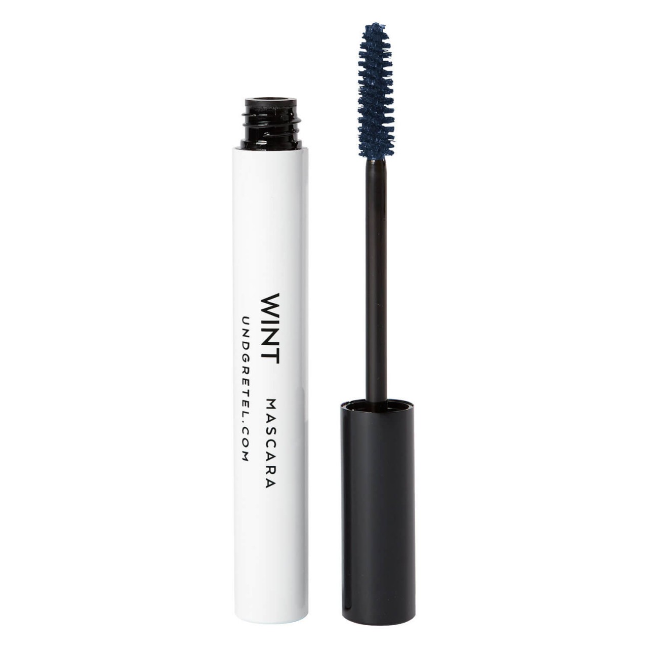 UND GRETEL Eyes - WINT Mascara Midnight Blue 3 von UND GRETEL