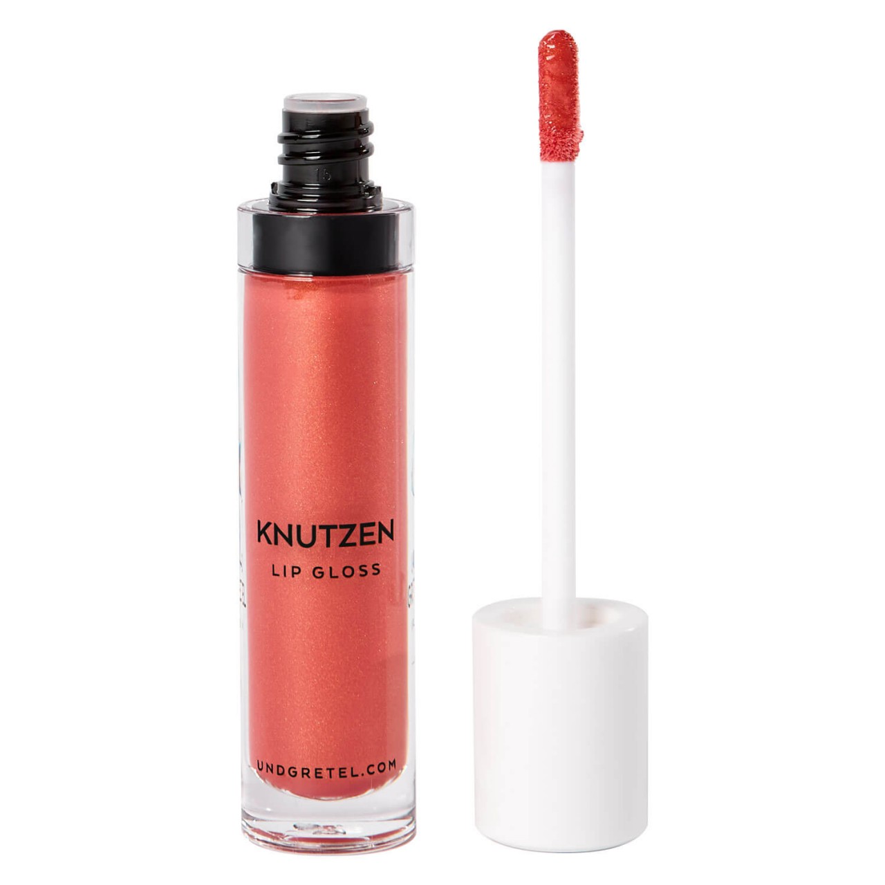 UND GRETEL Lips - KNUTZEN Lipgloss Apricot Shimmer 5 UND GRETEL Lips - KNUTZEN Lipgloss Apricot Shimmer 5 von UND GRETEL