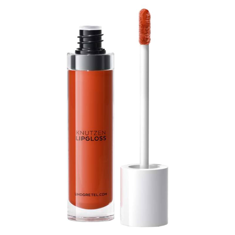 UND GRETEL Lips - KNUTZEN Lipgloss Tangerine 12 von UND GRETEL