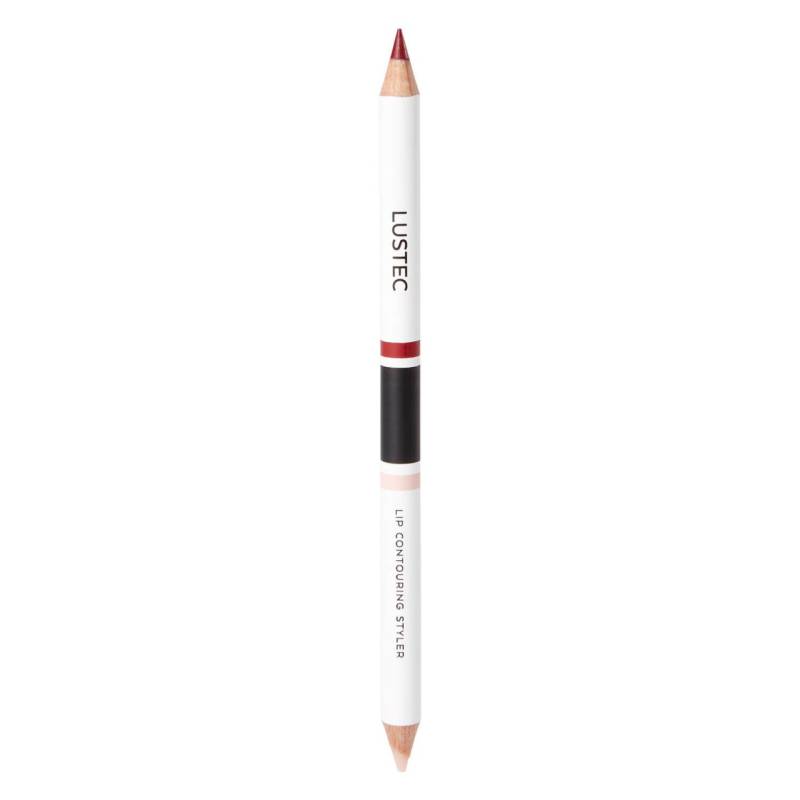 UND GRETEL Lips - LUSTEC Correcting Lipliner Hot Red 5 von UND GRETEL