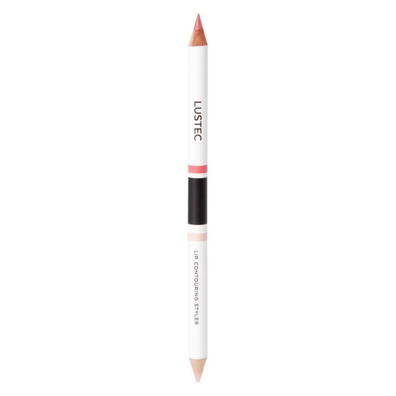 UND GRETEL Lips - LUSTEC Correcting Lipliner Soft Pink 3 von UND GRETEL