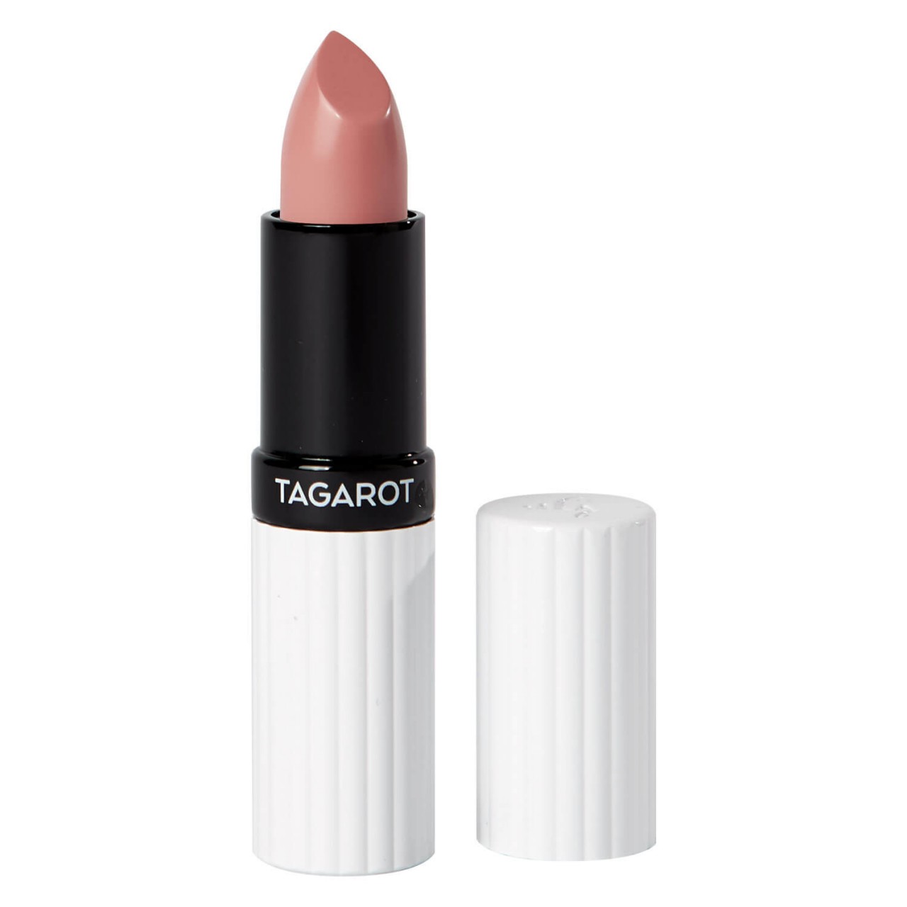 UND GRETEL Lips - TAGAROT VEGAN Lipstick by Marlene Powder Rose 12 von UND GRETEL