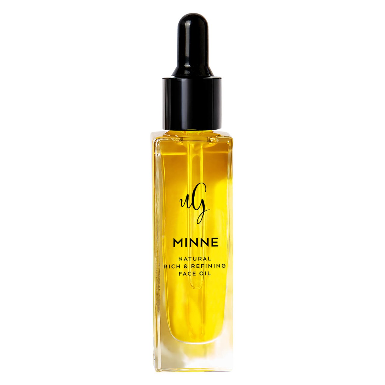 UND GRETEL Skincare - MINNE Natural Rich & Refining Face Oil von UND GRETEL