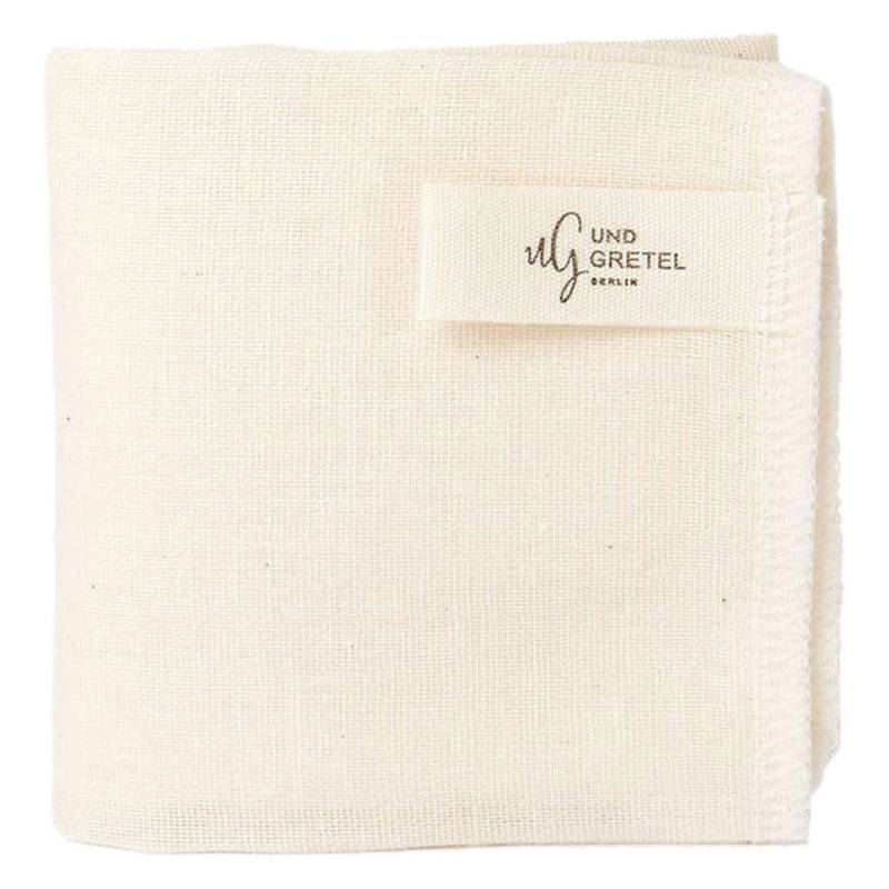 UND GRETEL Tools - REINETUCH Organic Cotton Cloth von UND GRETEL