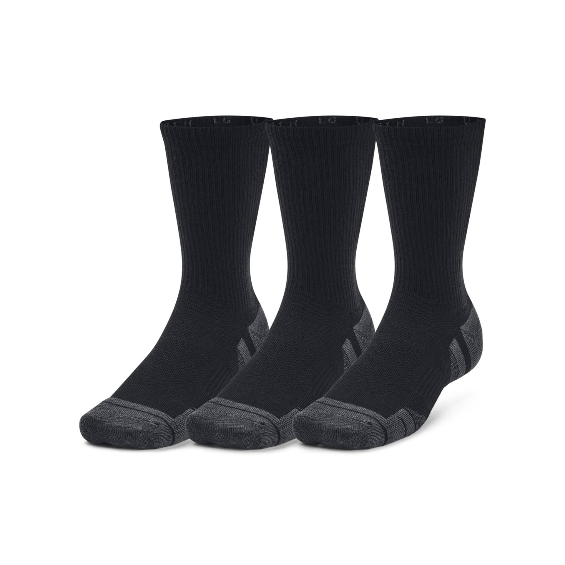 Socken Performance Tech Crew (x3) Herren  XL von UNDER ARMOUR