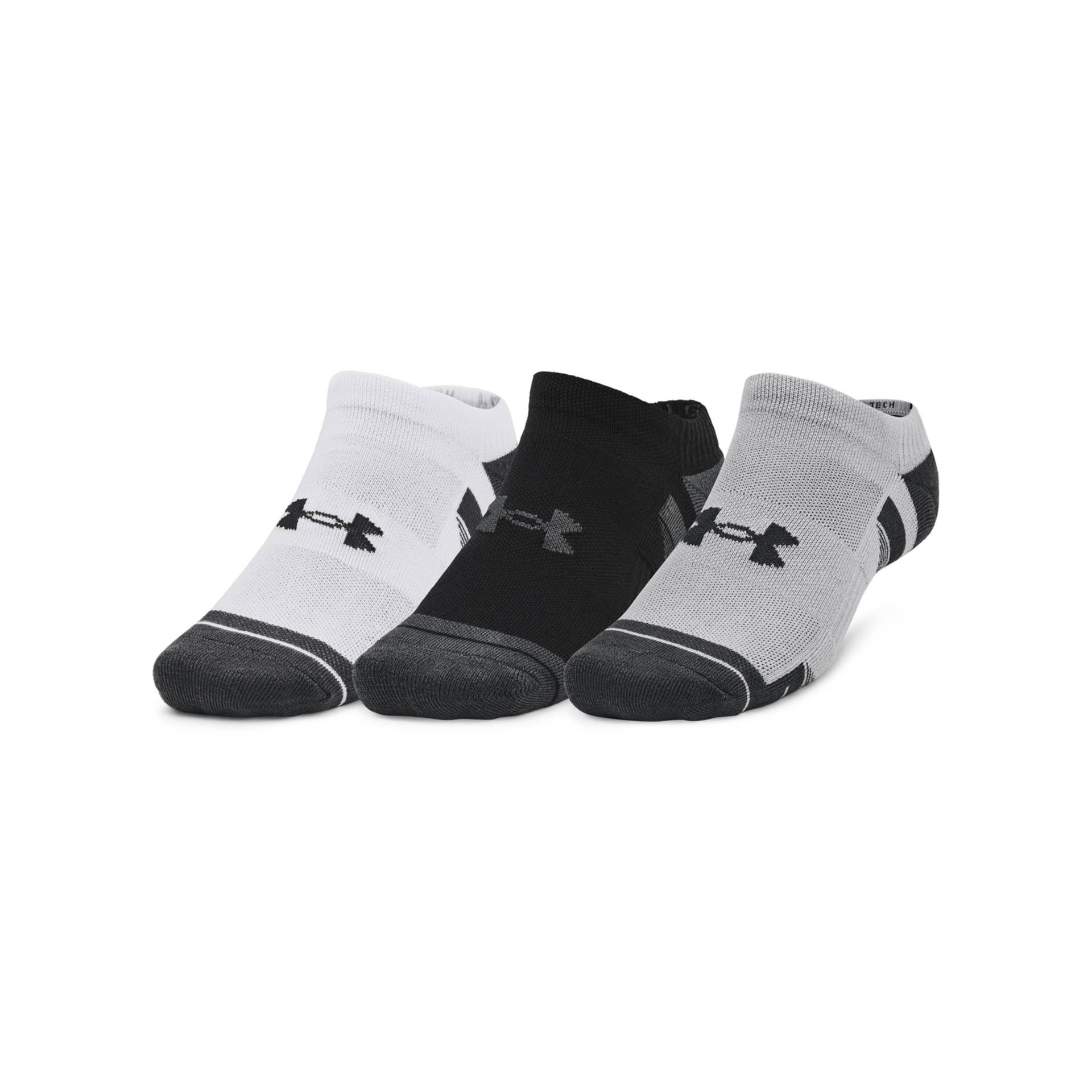 Under Armour - socken performance tech ns (x3), für Herren, Größe L von Under Armour