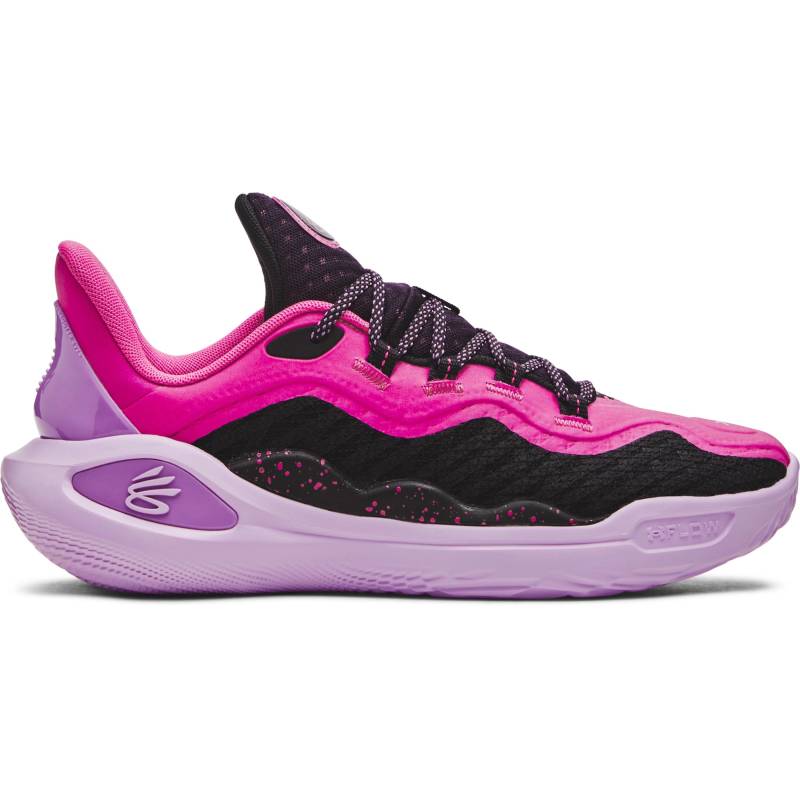 Hallenschuhe Curry 11 Girl Dad Unisex  41 von UNDER ARMOUR